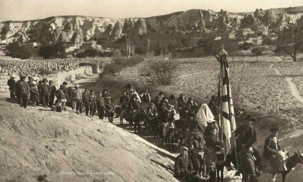 Tarihi fotoğraflarla eski Türkiye