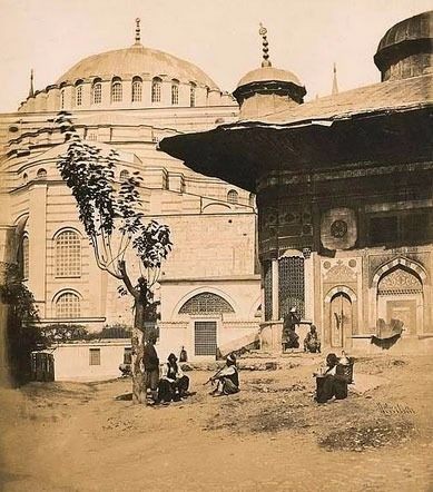 Tarihi fotoğraflarla eski Türkiye