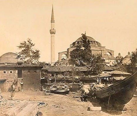 Tarihi fotoğraflarla eski Türkiye