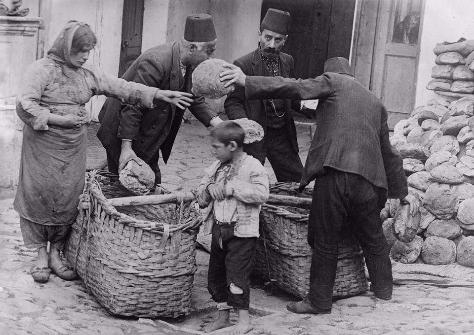 Tarihi fotoğraflarla eski Türkiye