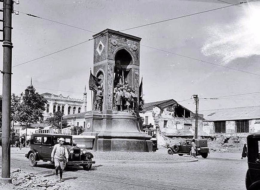 Tarihi fotoğraflarla eski Türkiye