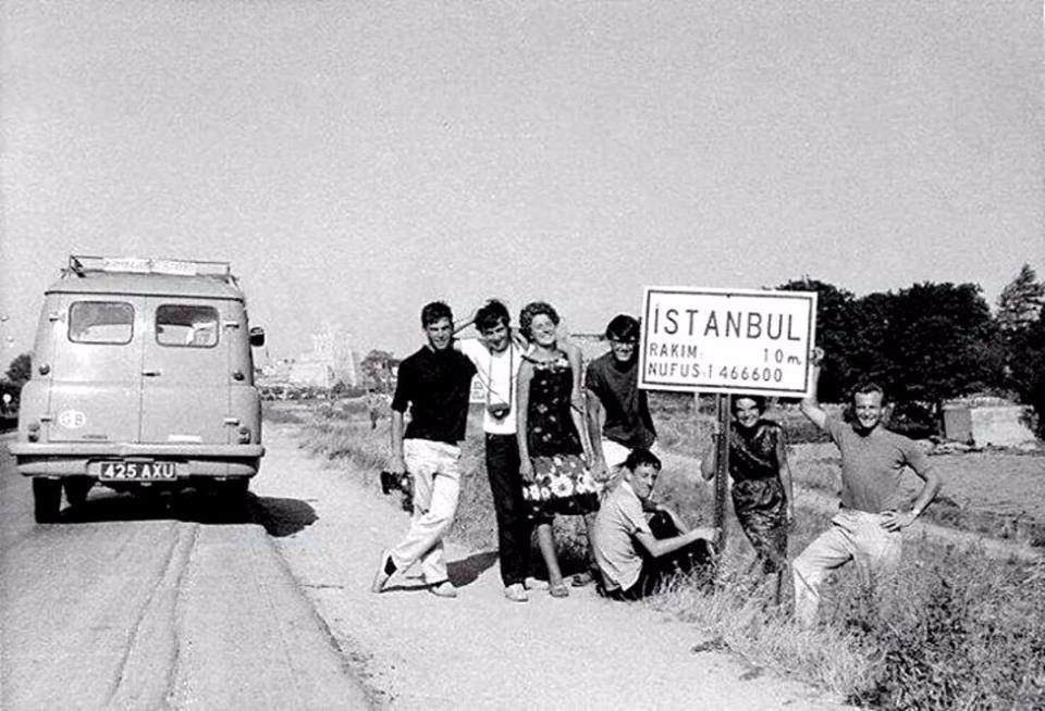 Tarihi fotoğraflarla eski Türkiye