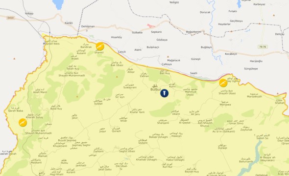 Afrin'i izleyen Rus gazetecilerden çarpıcı iddia