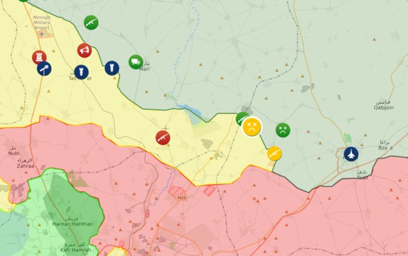 Afrin'i izleyen Rus gazetecilerden çarpıcı iddia