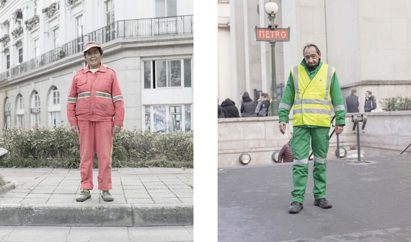 Sahte Paris hayalet şehre döndü!