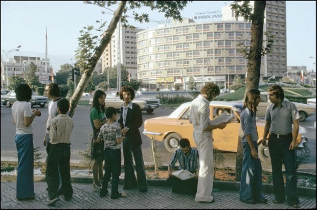 Bir zamanlar İran! 40 yıl önce...