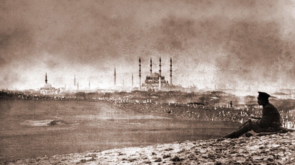 Rus ordusunun 93 Harbi’ndeki İstanbul ve Edirne fotoğrafları