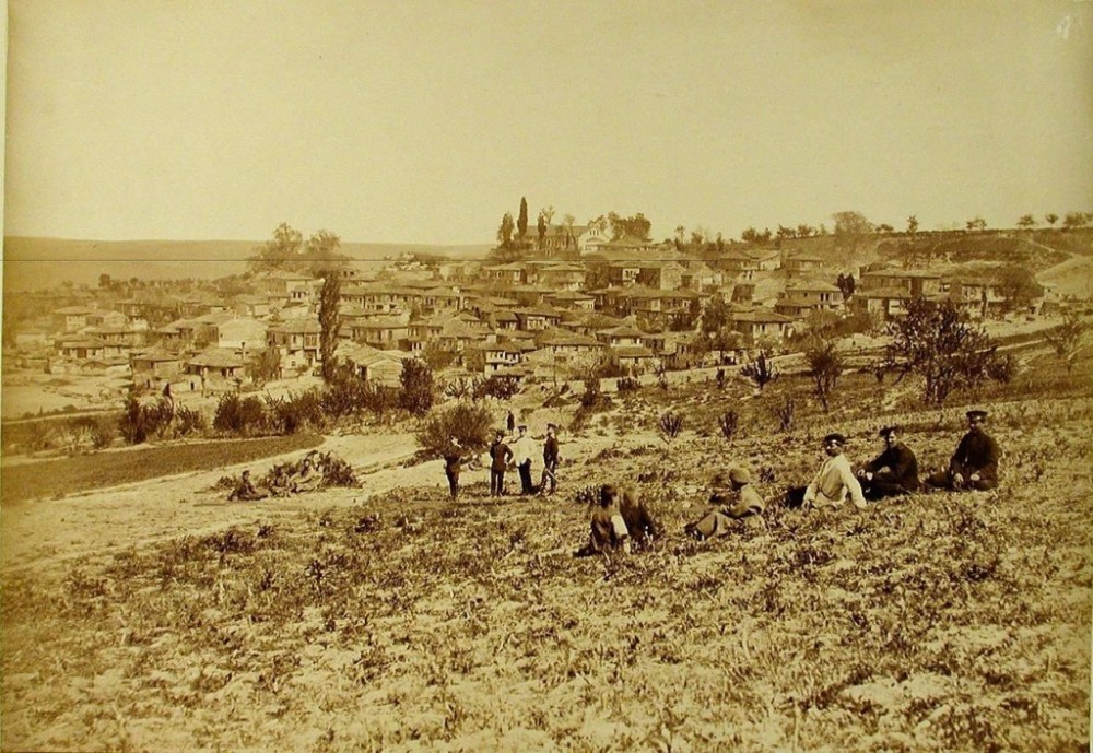 Rus ordusunun 93 Harbi’ndeki İstanbul ve Edirne fotoğrafları