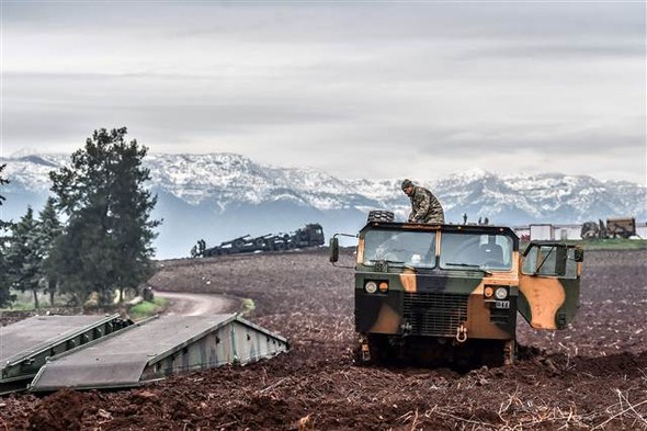 Fransız kanalı: Türk askeri kararlı, morali yüksek