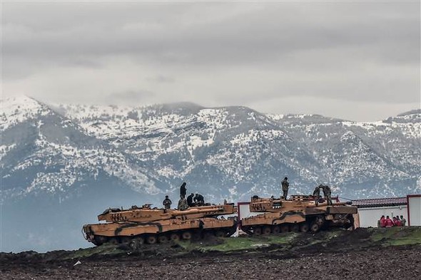 Fransız kanalı: Türk askeri kararlı, morali yüksek