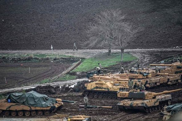 Fransız kanalı: Türk askeri kararlı, morali yüksek