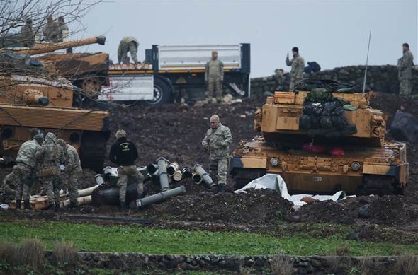 Fransız kanalı: Türk askeri kararlı, morali yüksek