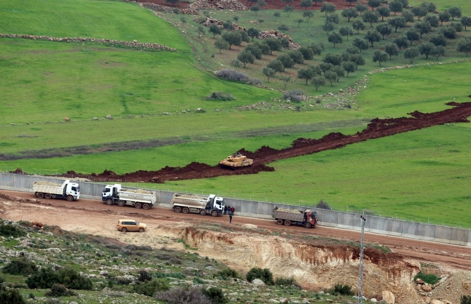 PKK/PYD'li teröristleri vuran mühimmatlar böyle hazırlandı