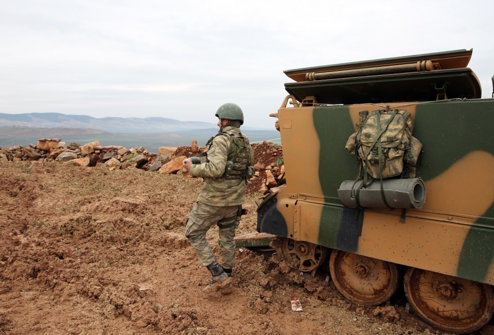 PKK/PYD'li teröristleri vuran mühimmatlar böyle hazırlandı