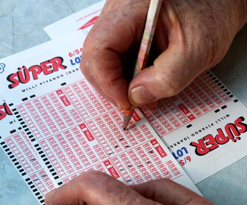 Süper Loto'da büyük çekiliş bu akşam