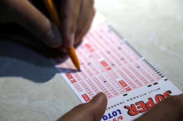 Süper Loto'da büyük çekiliş bu akşam