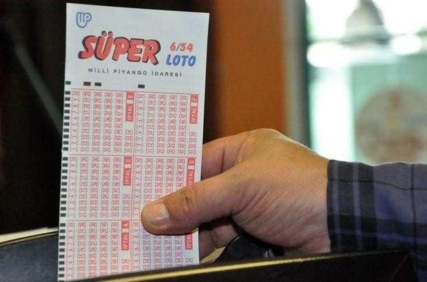 Süper Loto'da büyük çekiliş bu akşam