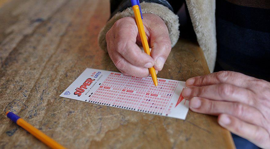 Süper Loto'da büyük çekiliş bu akşam