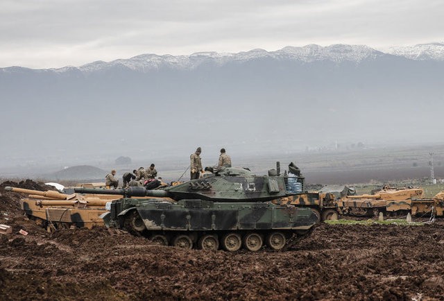 Cumhurbaşkanlığı'ndan harekatla ilgili 10 soruya 10 cevap