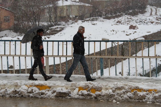 Meteoroloji'den yeni uyarılar