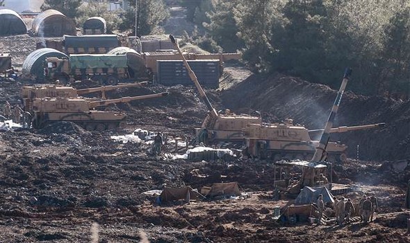 Burseya Dağı'ndan ilk fotoğraflar