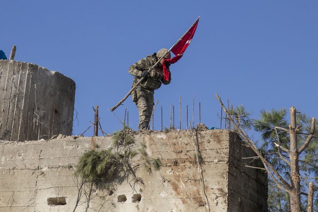 İşte PKK'nın beton tünelleri