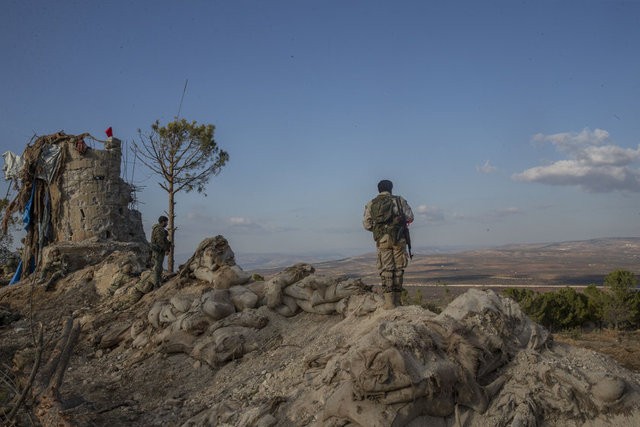 İşte PKK'nın beton tünelleri