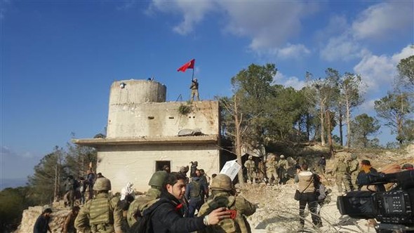 İşte PKK'nın beton tünelleri