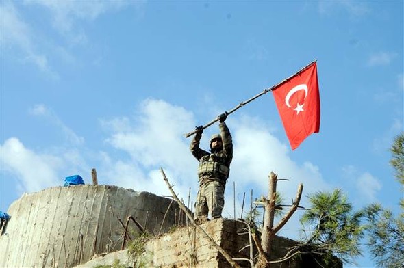 İşte PKK'nın beton tünelleri