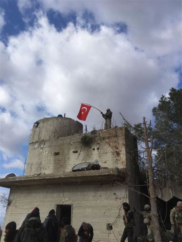 İşte PKK'nın beton tünelleri