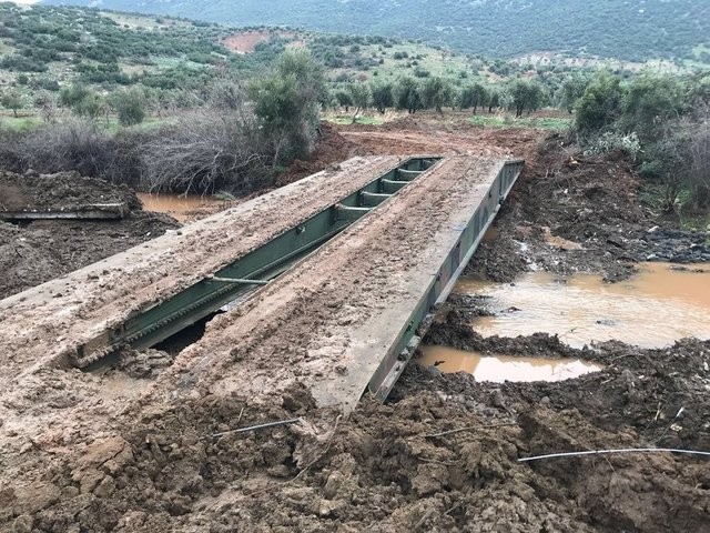 İşte PKK'nın beton tünelleri