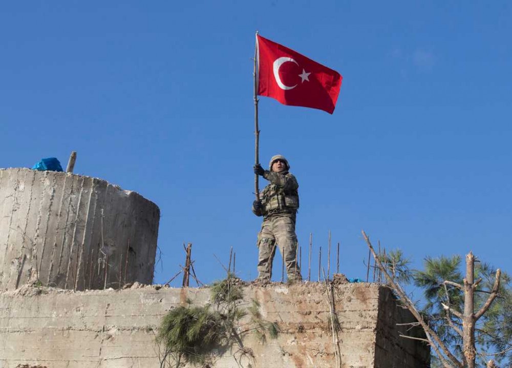 Burseya Dağı'dan uyuşturucu fışkırdı! Cesaret hapları...