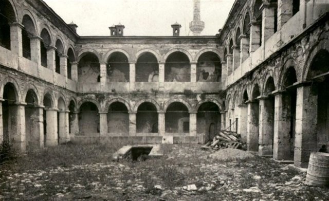 İstanbul'a bir de böyle bakın