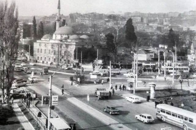 İstanbul'a bir de böyle bakın