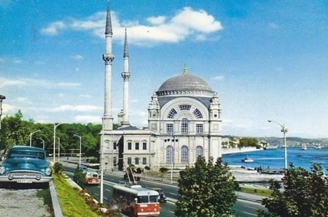 İstanbul'a bir de böyle bakın