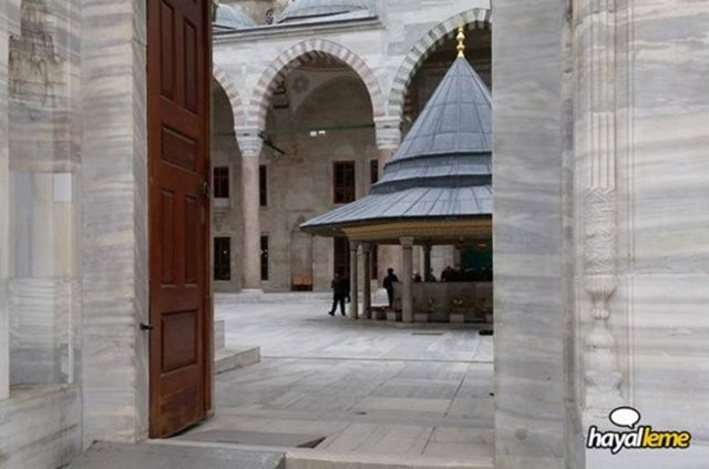 İstanbul'a bir de böyle bakın