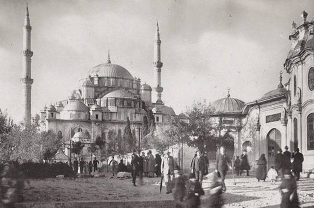 İstanbul'a bir de böyle bakın