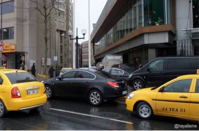 İstanbul'a bir de böyle bakın