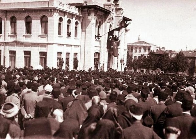 İstanbul'a bir de böyle bakın