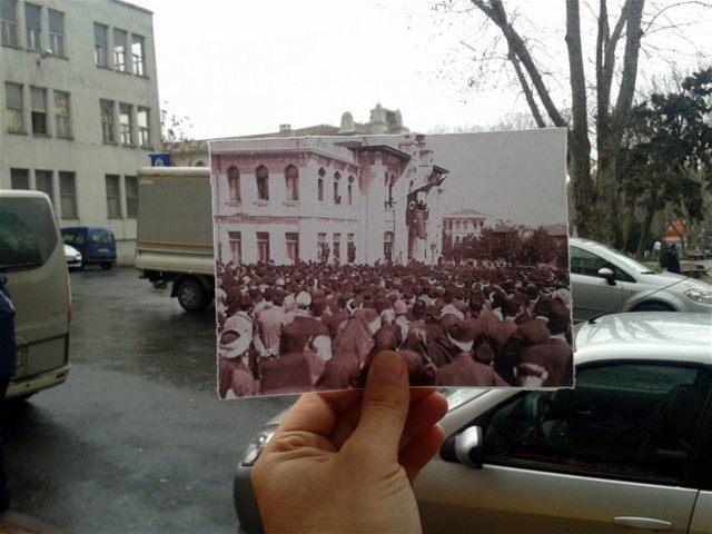 İstanbul'a bir de böyle bakın