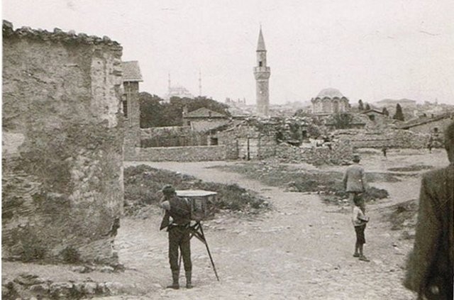 İstanbul'a bir de böyle bakın