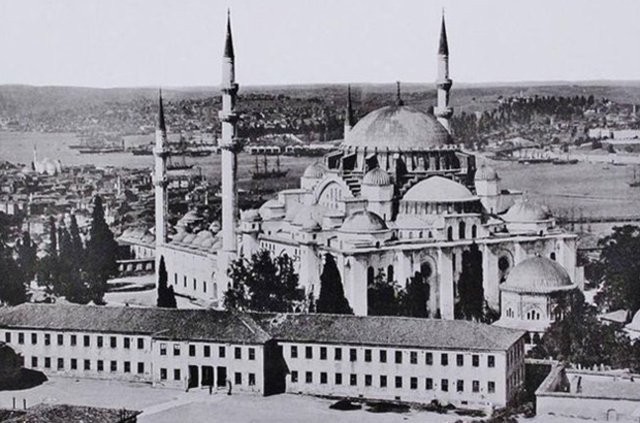 İstanbul'a bir de böyle bakın