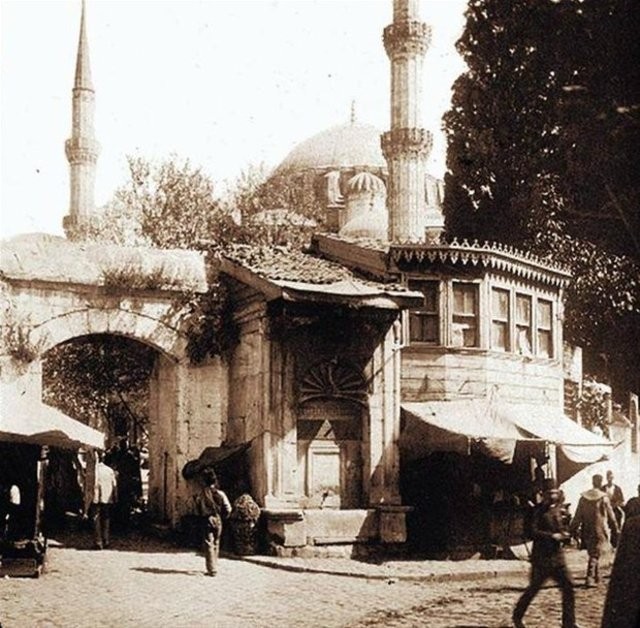 İstanbul'a bir de böyle bakın