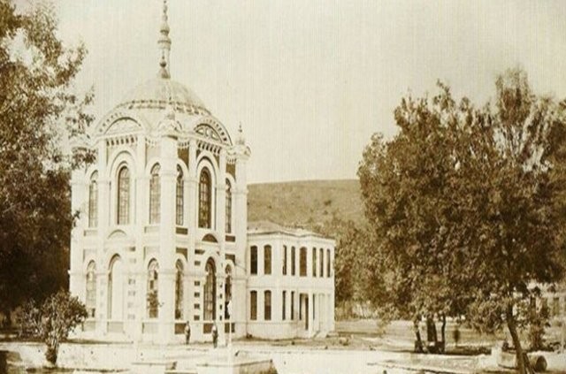 İstanbul'a bir de böyle bakın