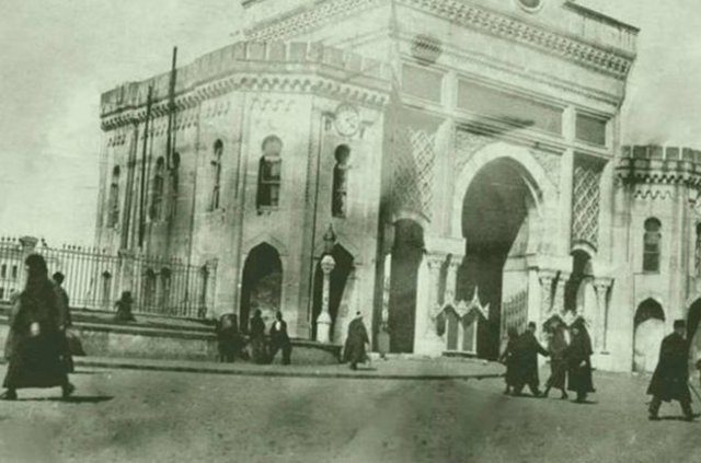 İstanbul'a bir de böyle bakın