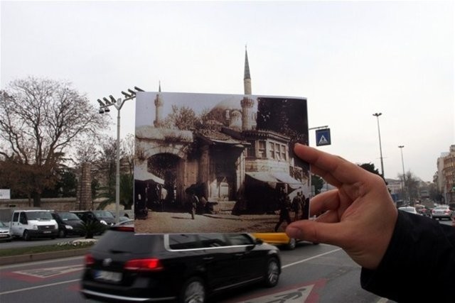 İstanbul'a bir de böyle bakın