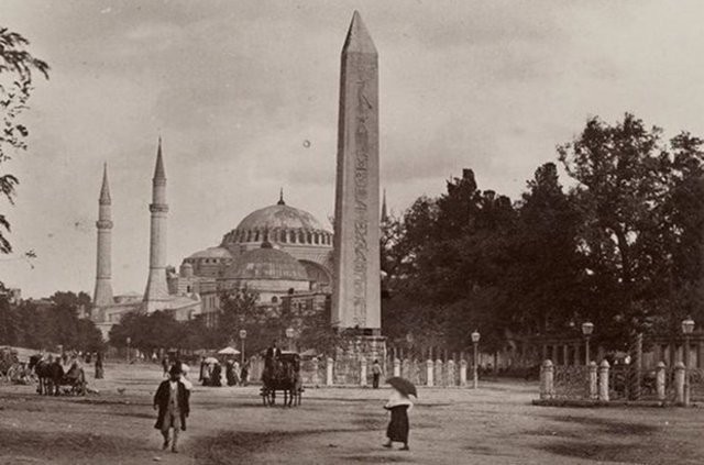 İstanbul'a bir de böyle bakın