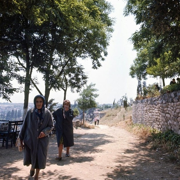 İstanbul'un 1971 yılındaki hali!