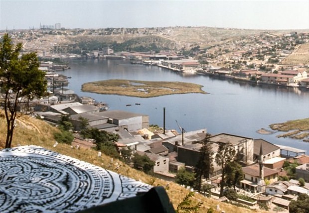 İstanbul'un 1971 yılındaki hali!