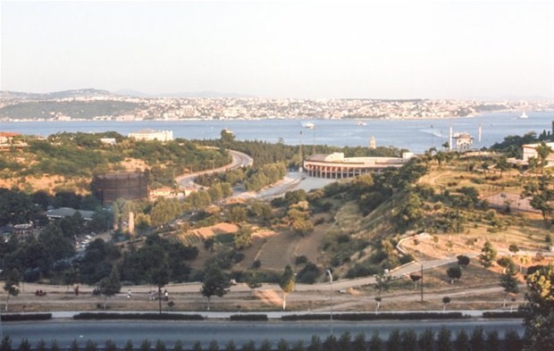 İstanbul'un 1971 yılındaki hali!